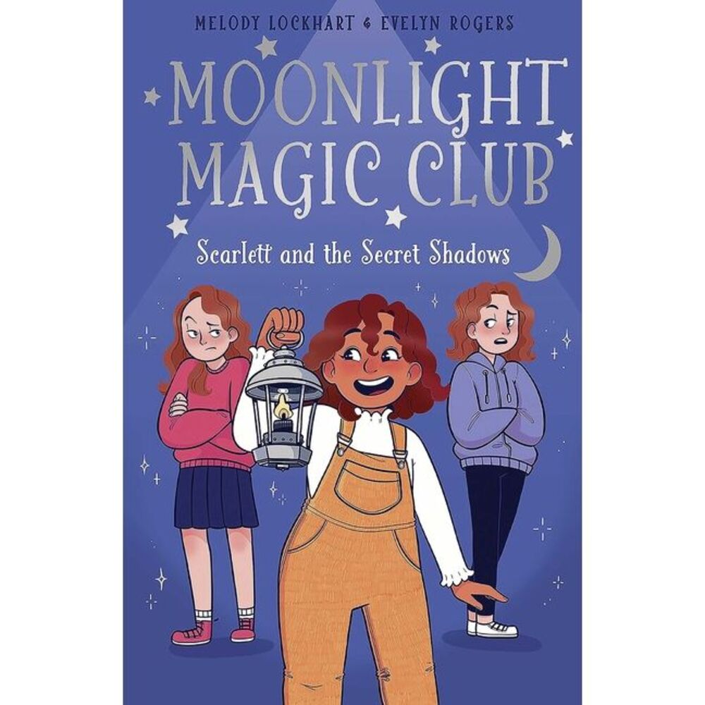 Moonlight Magic Club: Scarlett and the Secret Shadows -- Lockhart